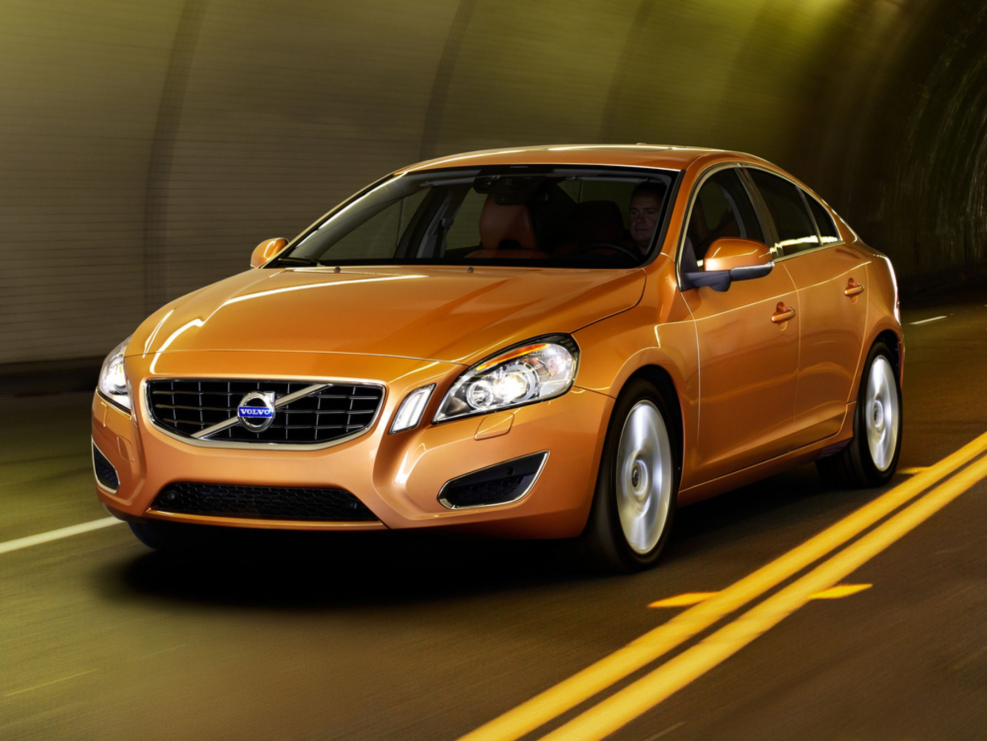 Volvo s60 3
