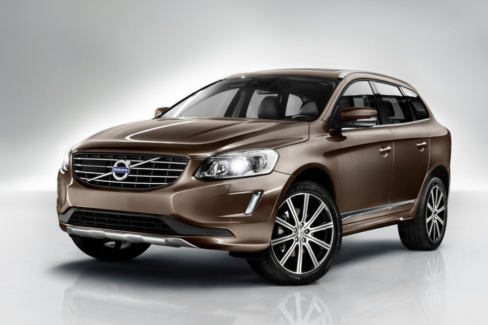 Volvo xc60 2013