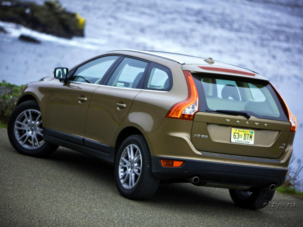 Volvo xc60 и 80