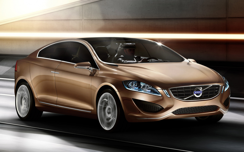 Volvo s60 2017