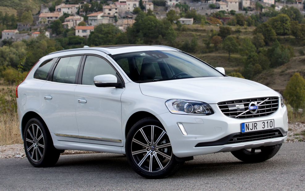 Volvo xc60 2015