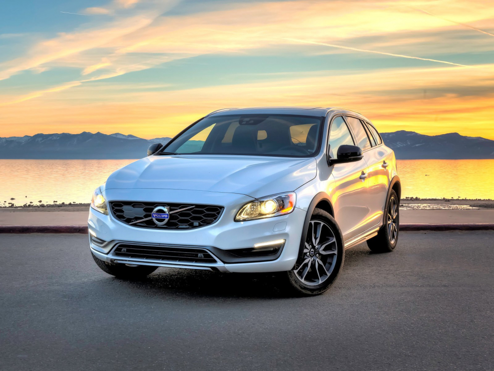 Volvo s60 Cross Country 2019