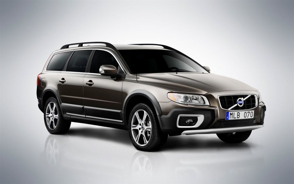 Volvo xc70 2012