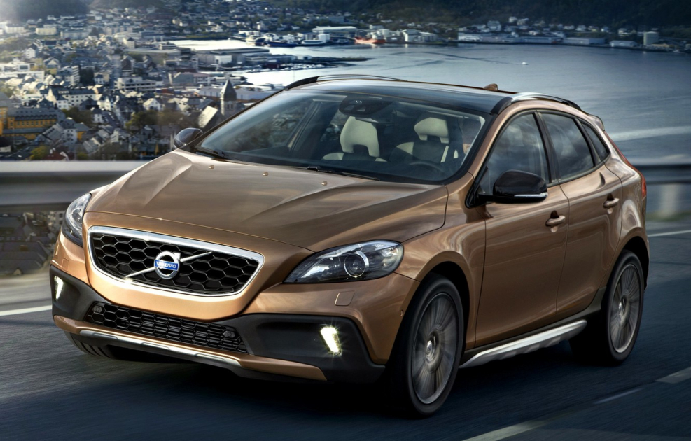 Volvo v40 xc60