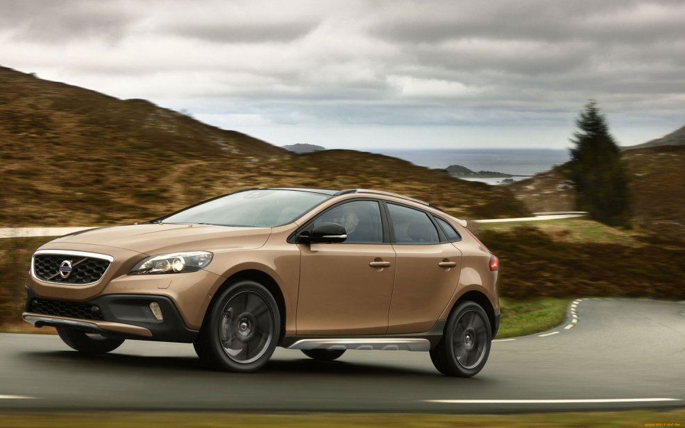 Volvo v40 Cross Country