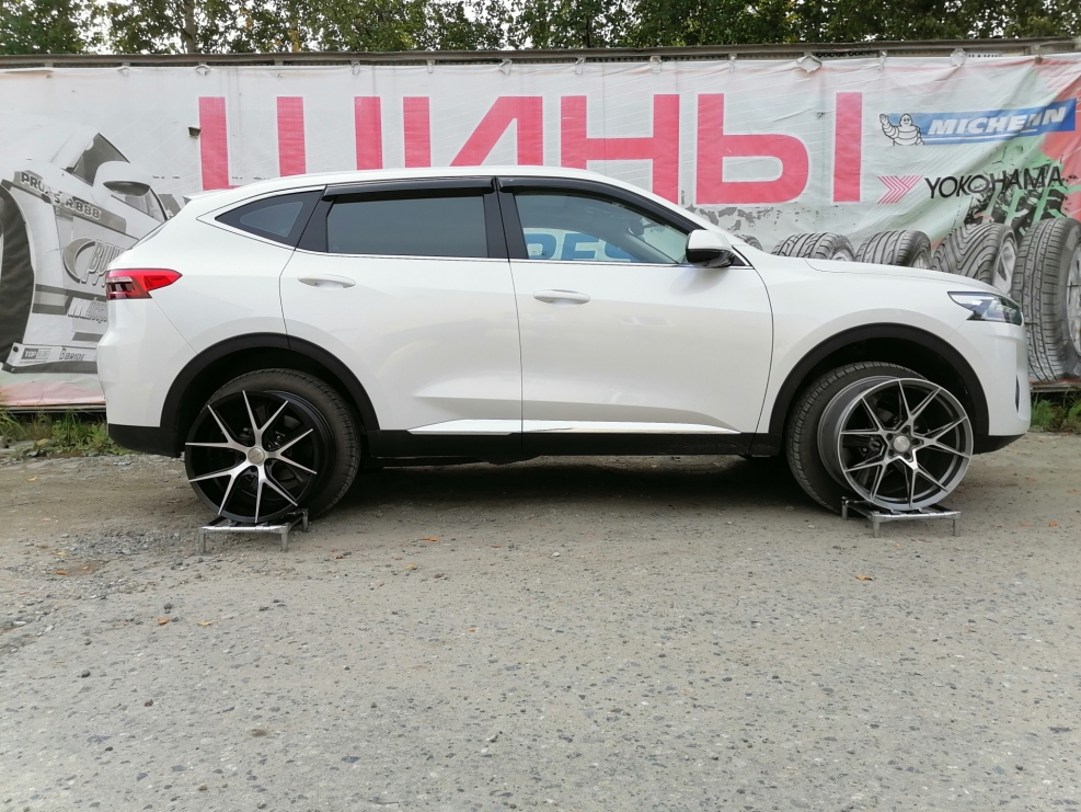 Диски на Хавал ф7