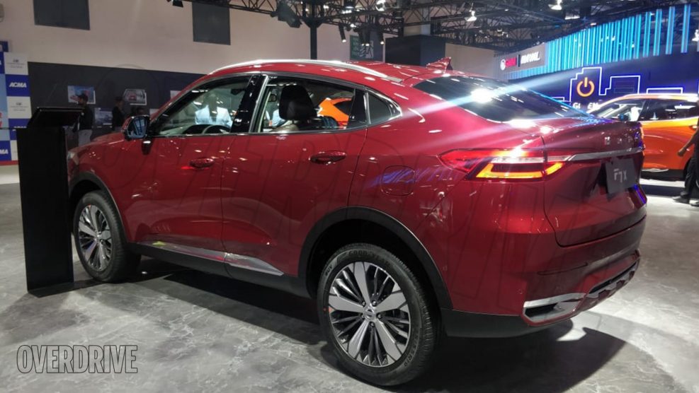 Great Wall Haval f7