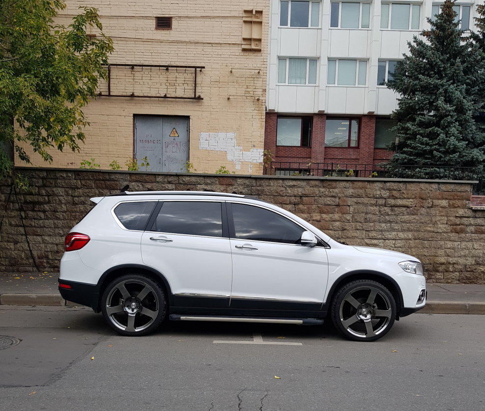 Haval h6 диски
