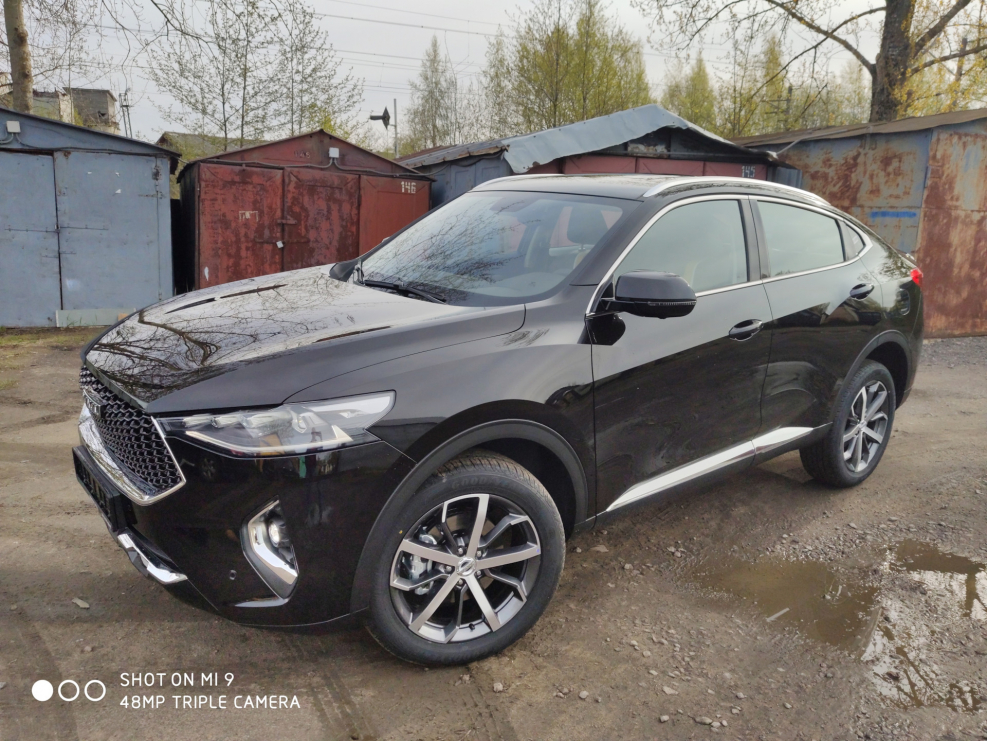Диски Хавал f7x