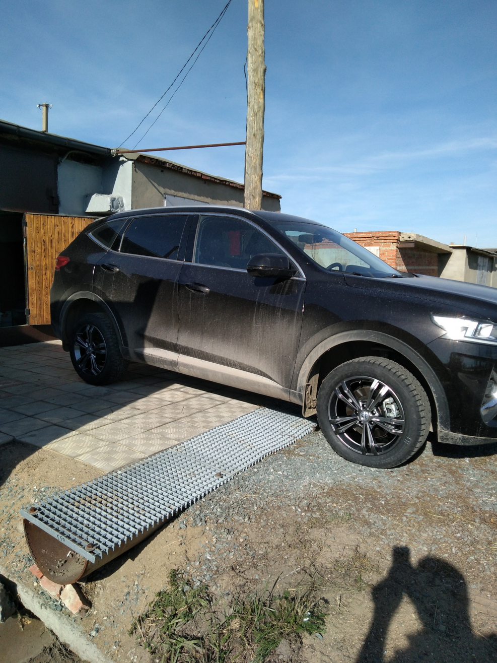 Haval f7 r17
