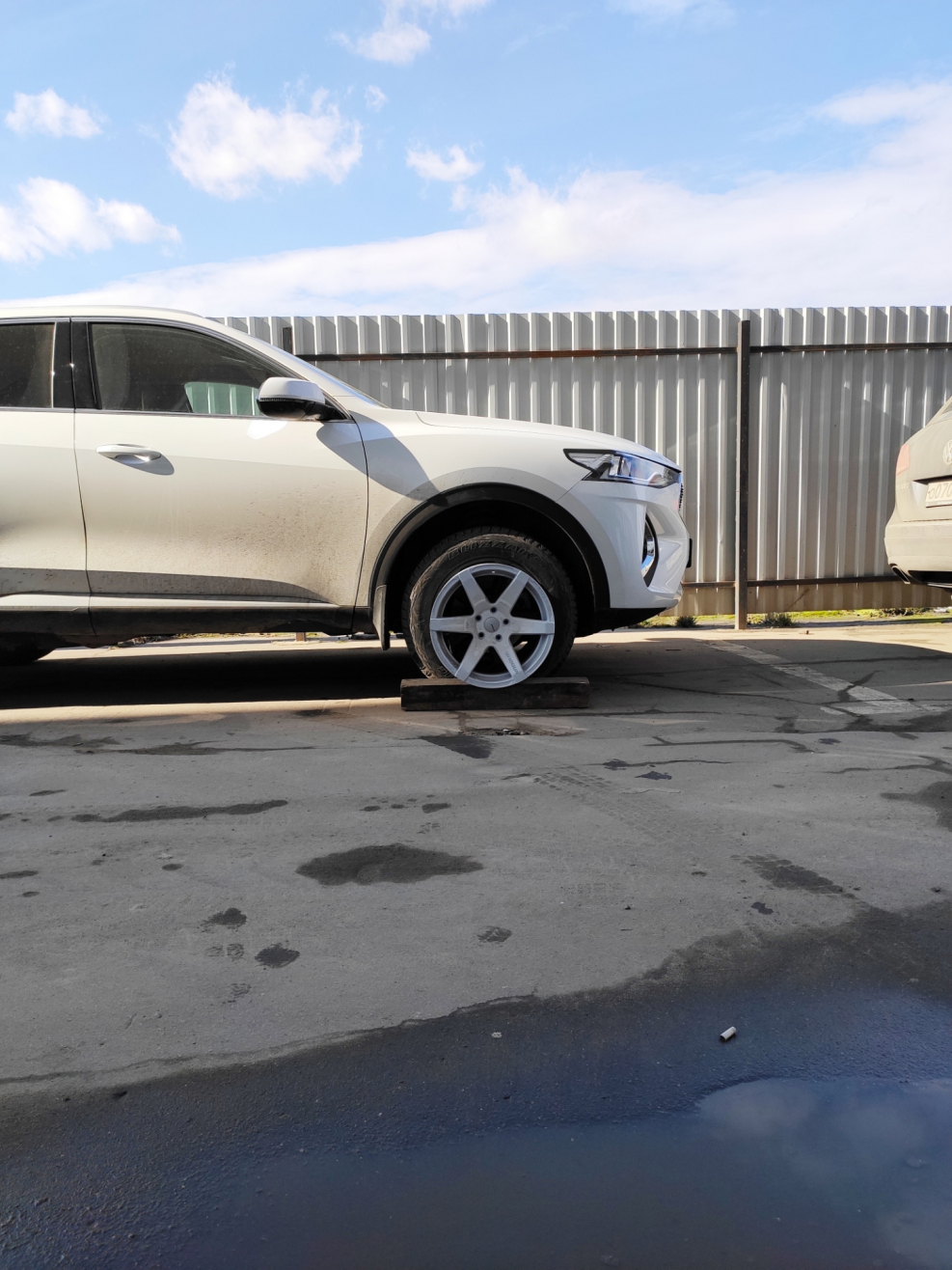Haval f7 диски r20