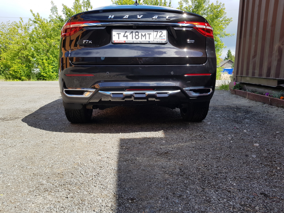 Haval f7 r20