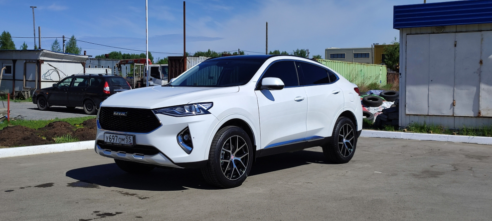 Haval f7
