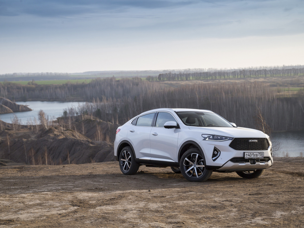 Haval fx7