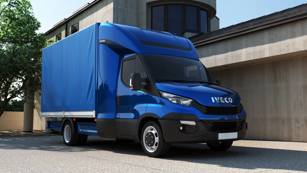 Fiat Ducato с ограничением регистрационных действий