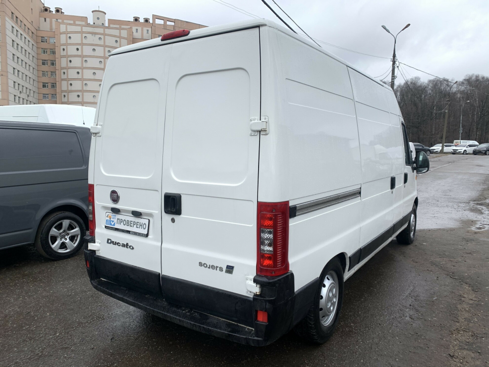 Ивеко Дейли фургон 2020