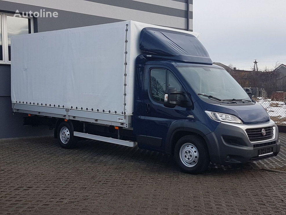 Fiat Ducato 2013 тент