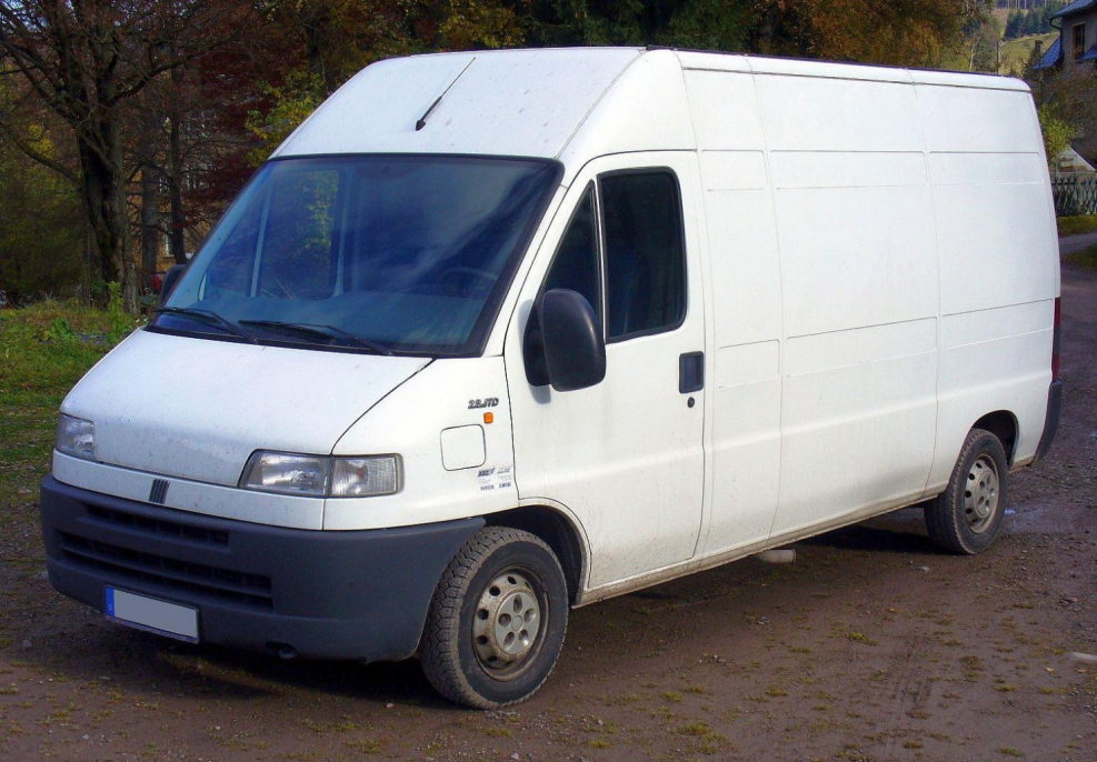 Fiat Ducato professional Грузопассажирский 2020