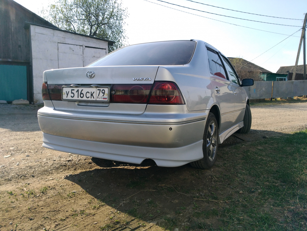 Toyota Vista sv25 обвес