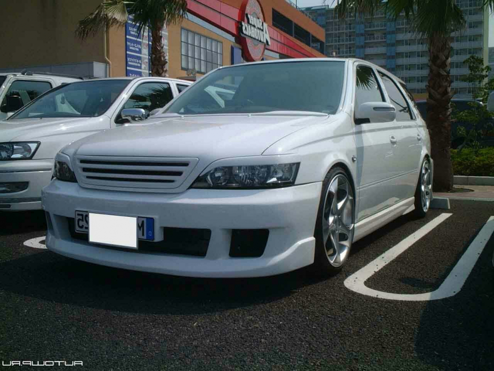 Toyota Vista 50 тюнинг