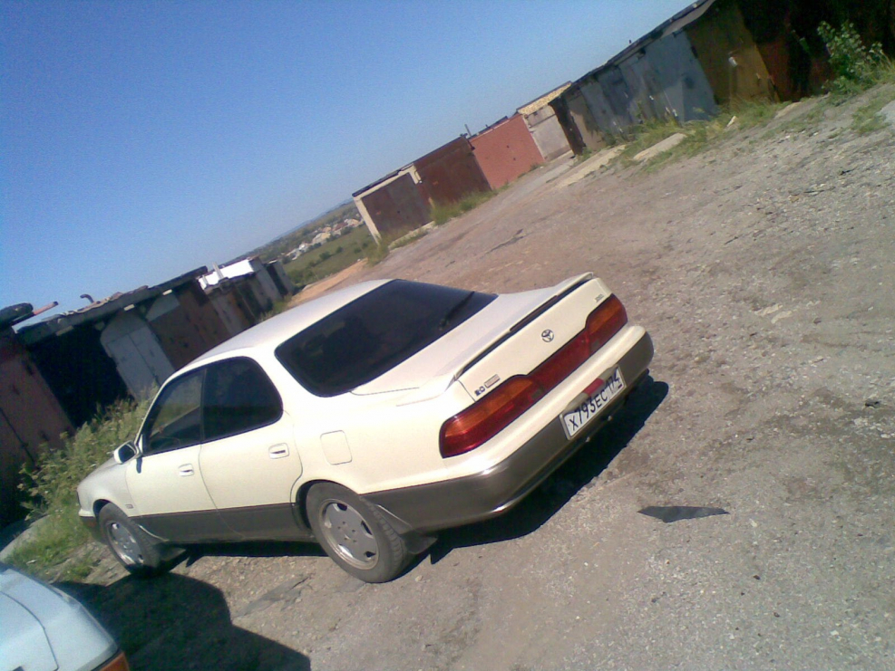 Toyota Vista sv30 обвес