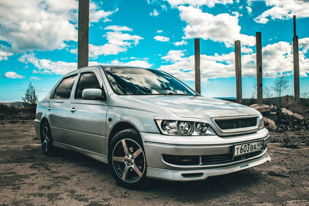Toyota Vista 50