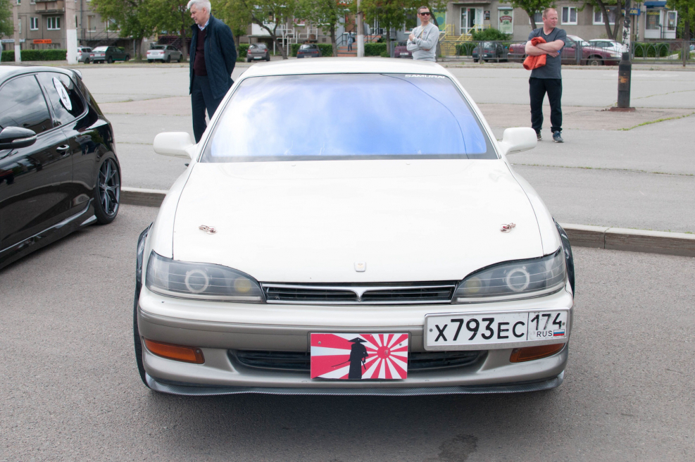 Toyota Vista 1992 тюнинг