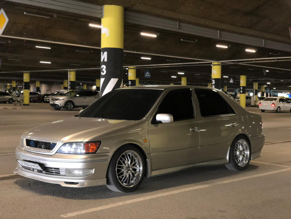 Vista sv50 stance