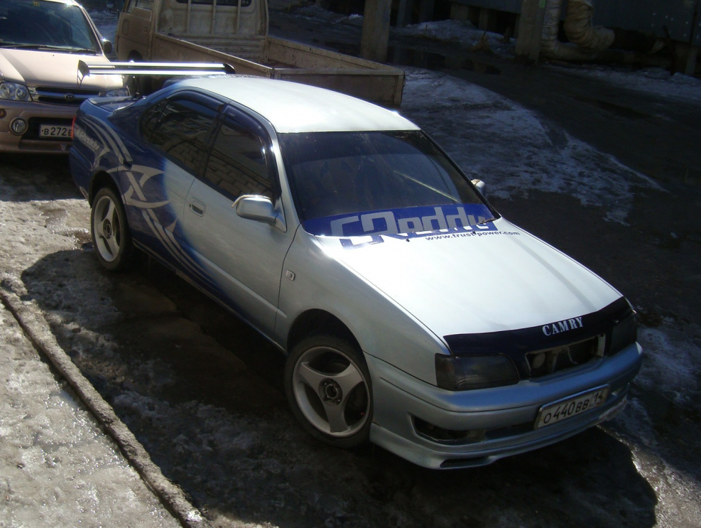 Тойота Виста 3