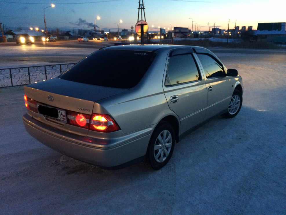 Toyota Vista 50
