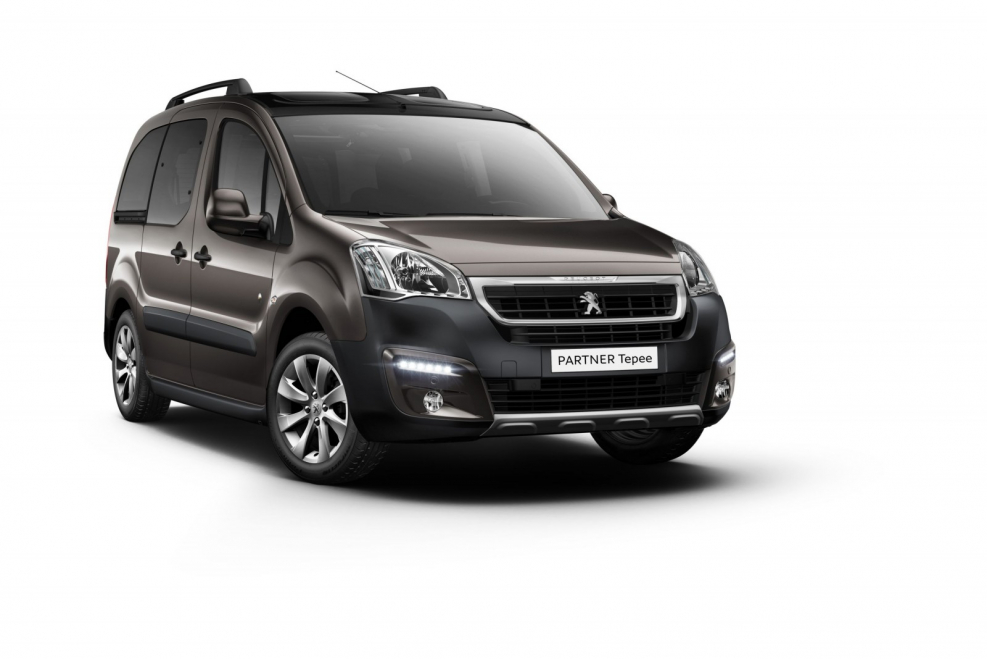 Peugeot partner Tepee Combi