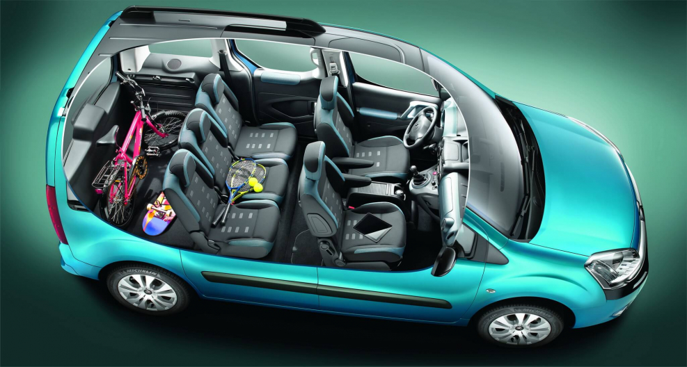 Citroen Berlingo Multispace 2000