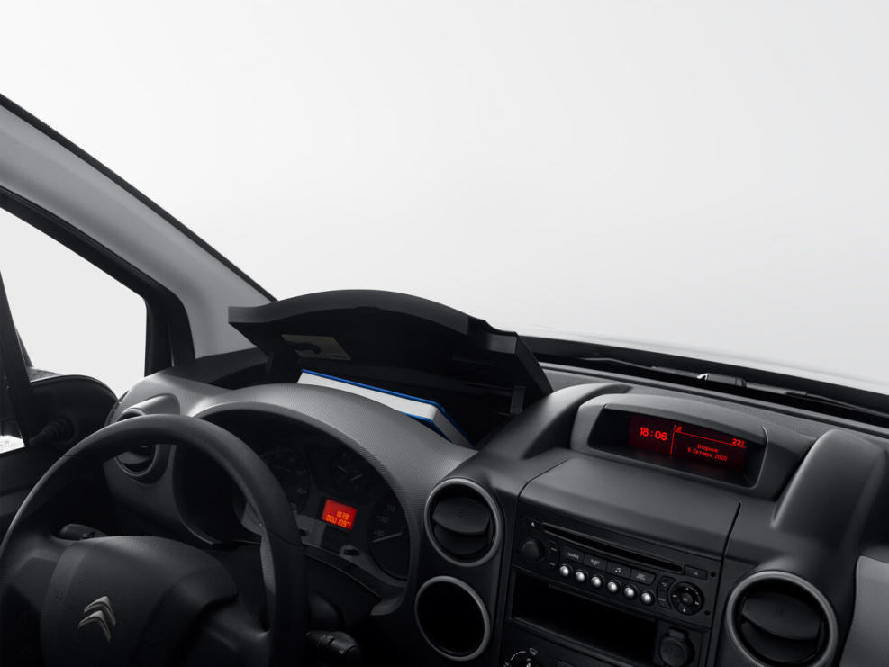 Peugeot partner Crossway