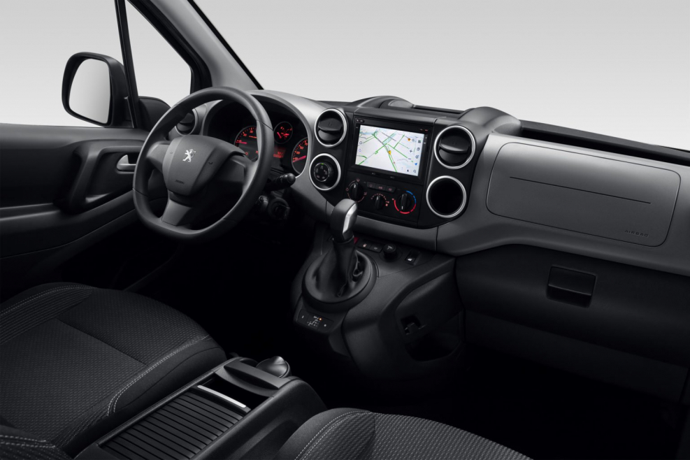 Peugeot partner Crossway 2021