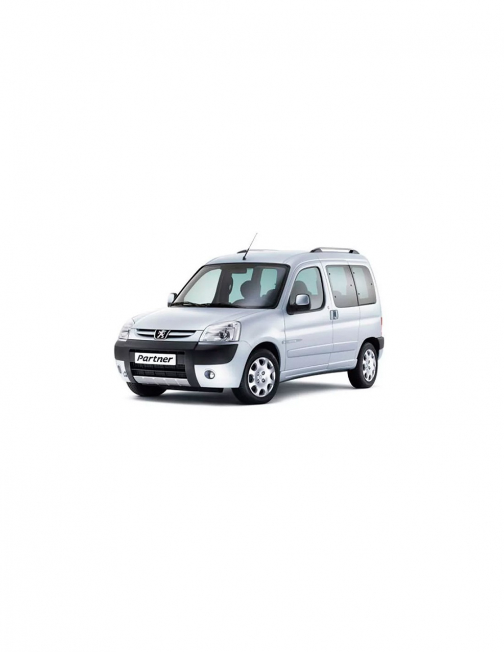 Peugeot partner Crossway
