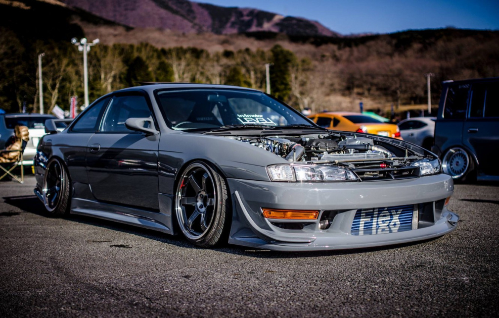 Nissan Silvia s14 Kouki