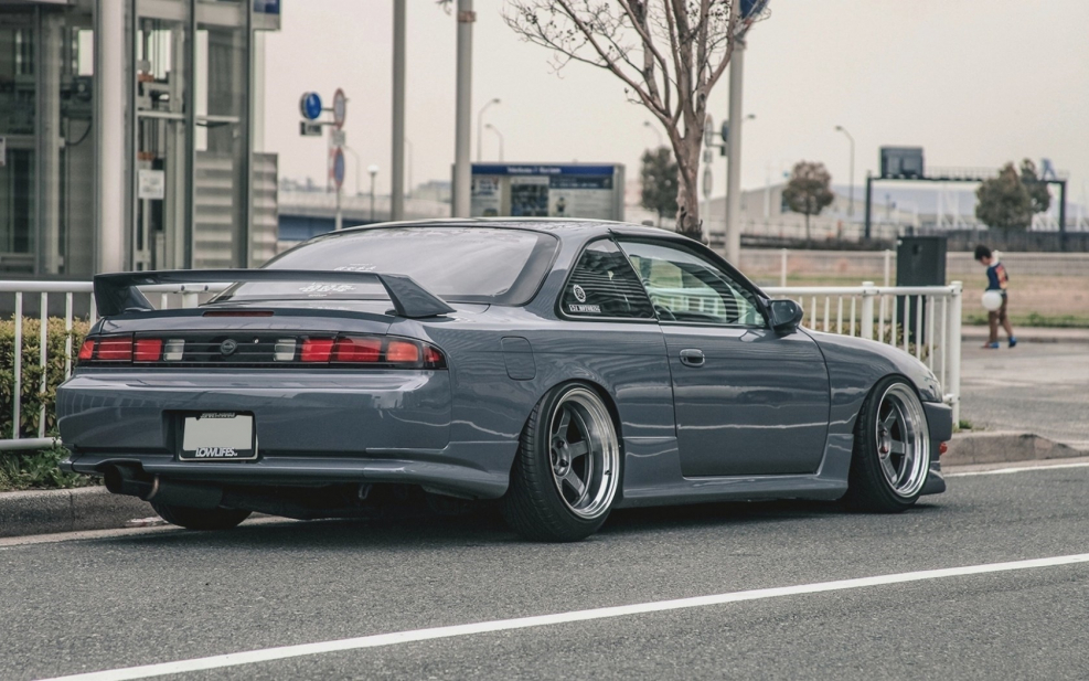 Nissan Silvia s14 Kouki