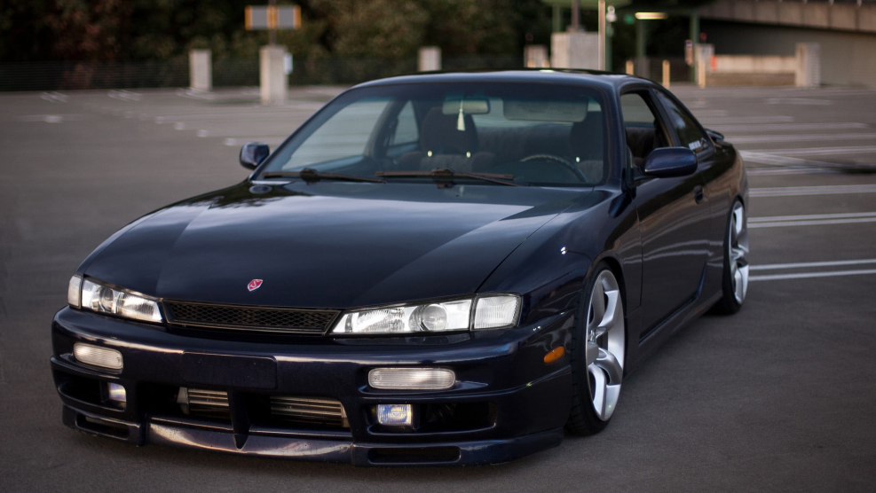 Nissan s14 Kouki