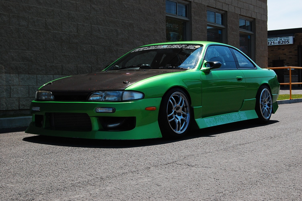 Nissan Silvia 14
