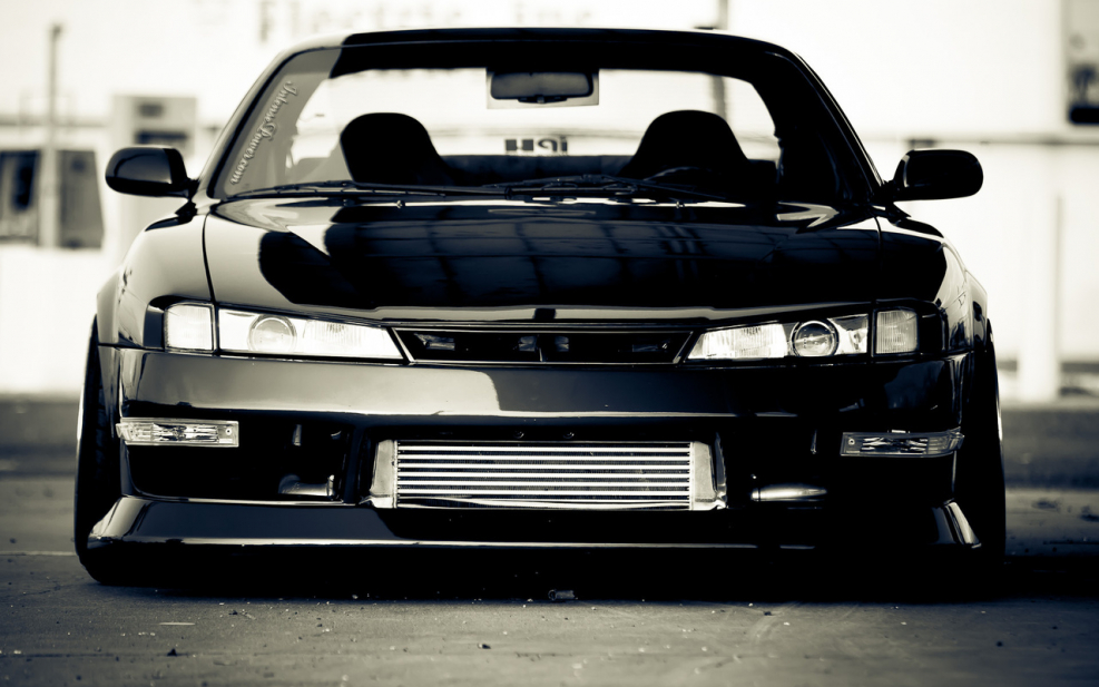 Nissan Silvia s14 Kouki