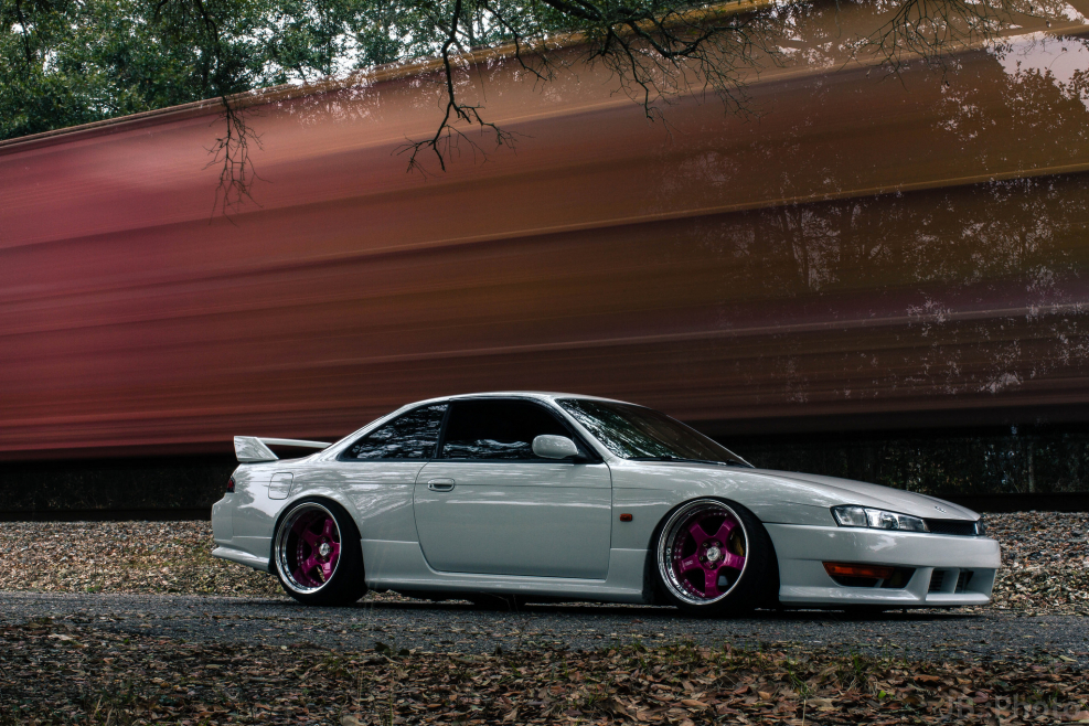 Nissan Silvia s14