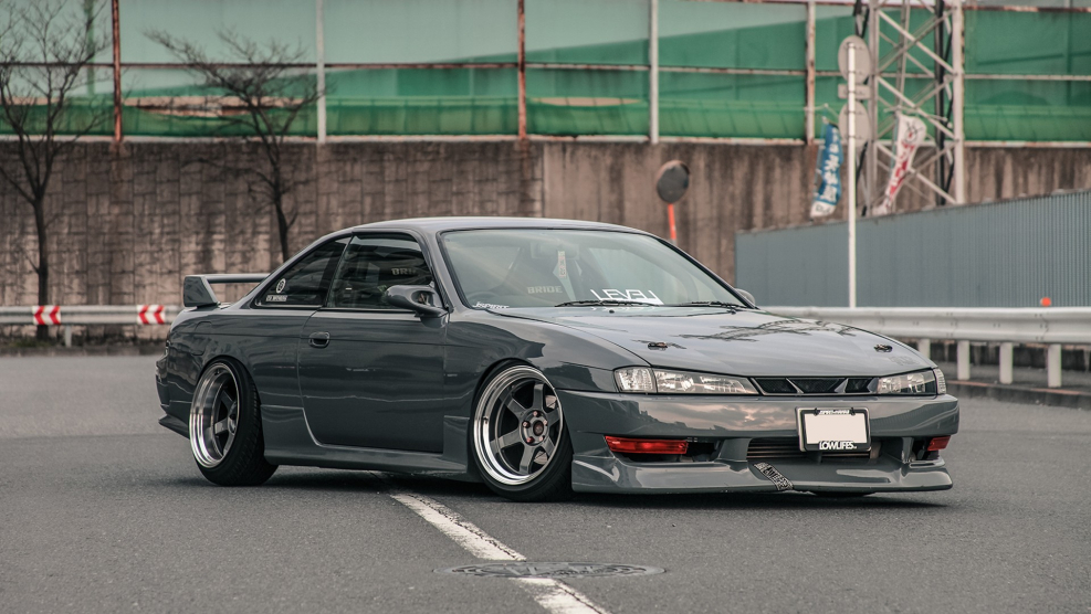 Nissan Silvia s14