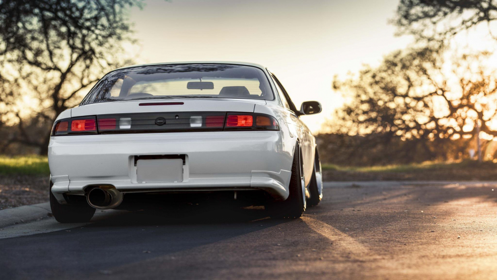Nissan Silvia 14