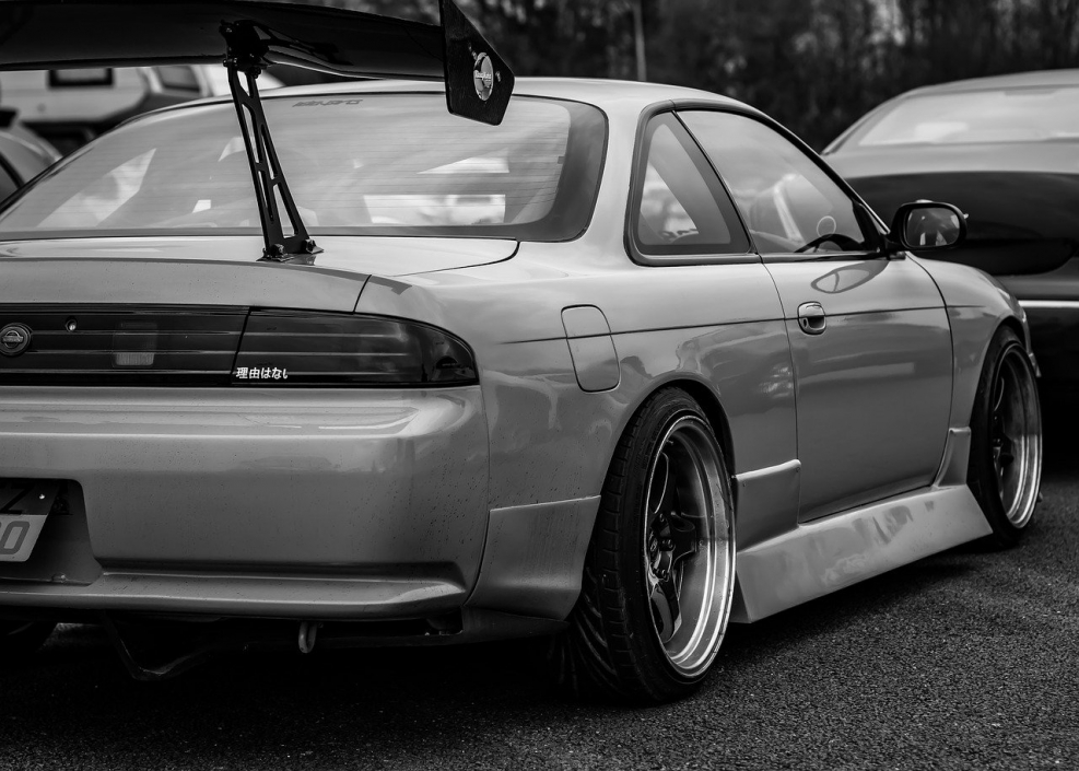 Nissan Silvia 200sx s14