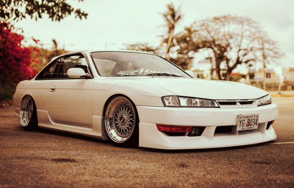 Nissan Silvia s14
