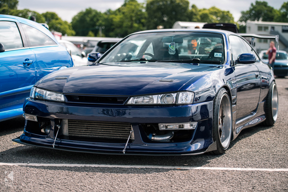 Nissan Silvia s14 s15