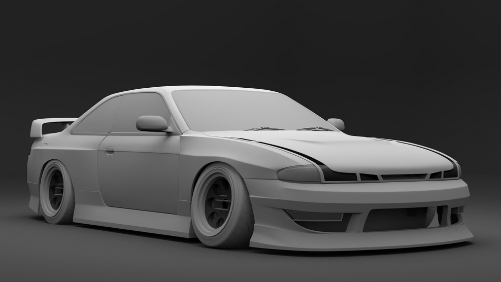 Nissan 200sx s14