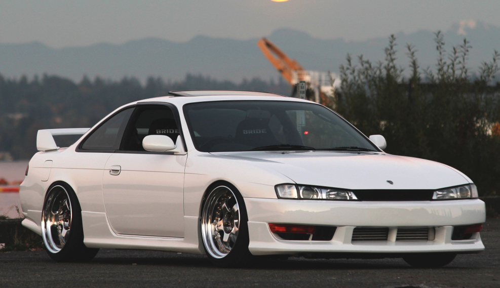 Ниссан Сильвия s14