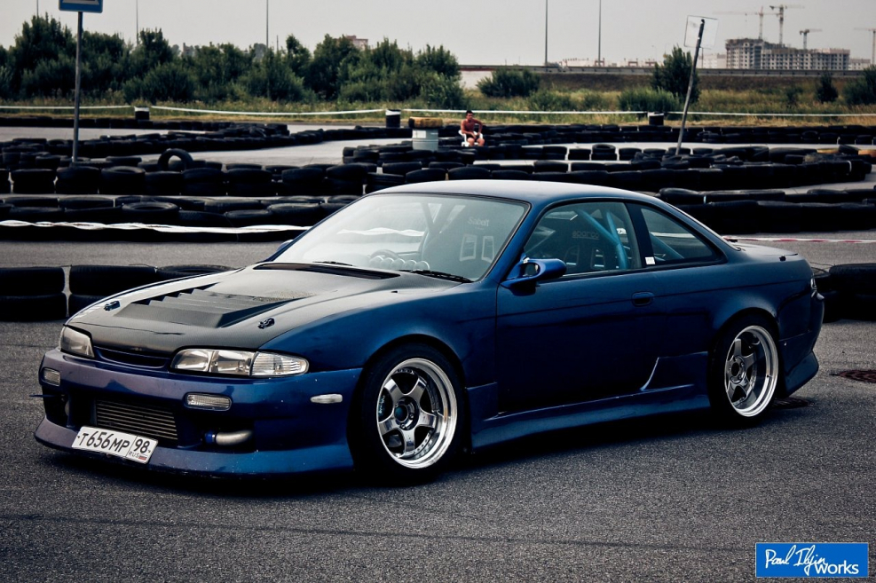 Nissan 240sx
