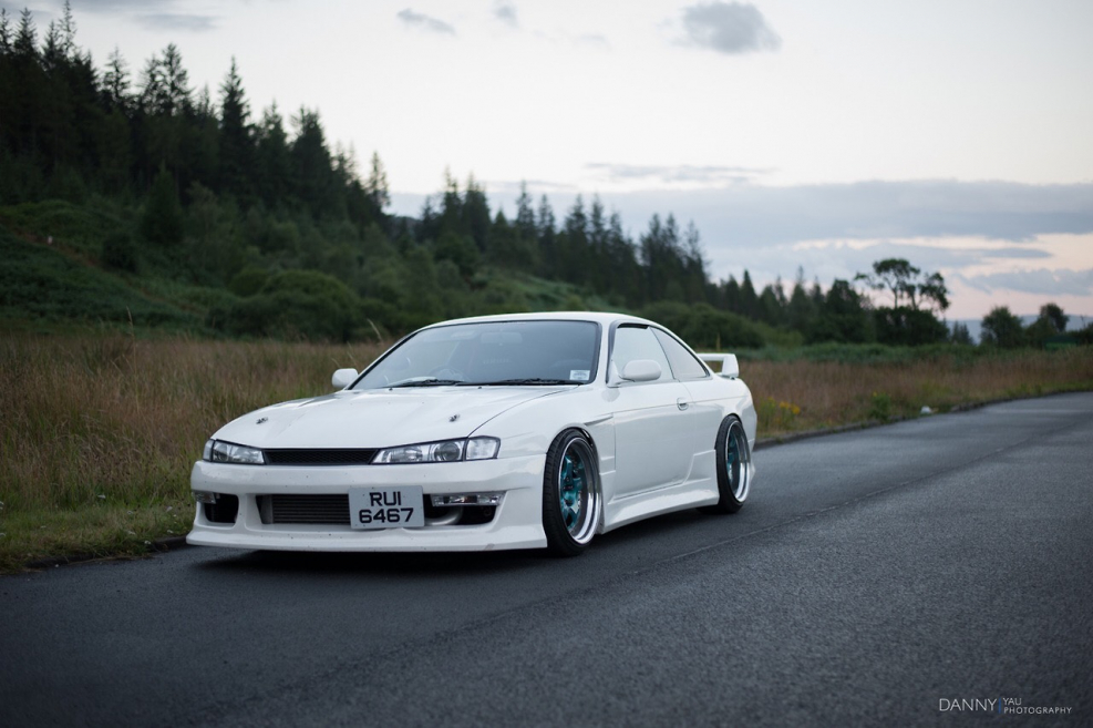 Ниссан Сильвия с 14 Kouki